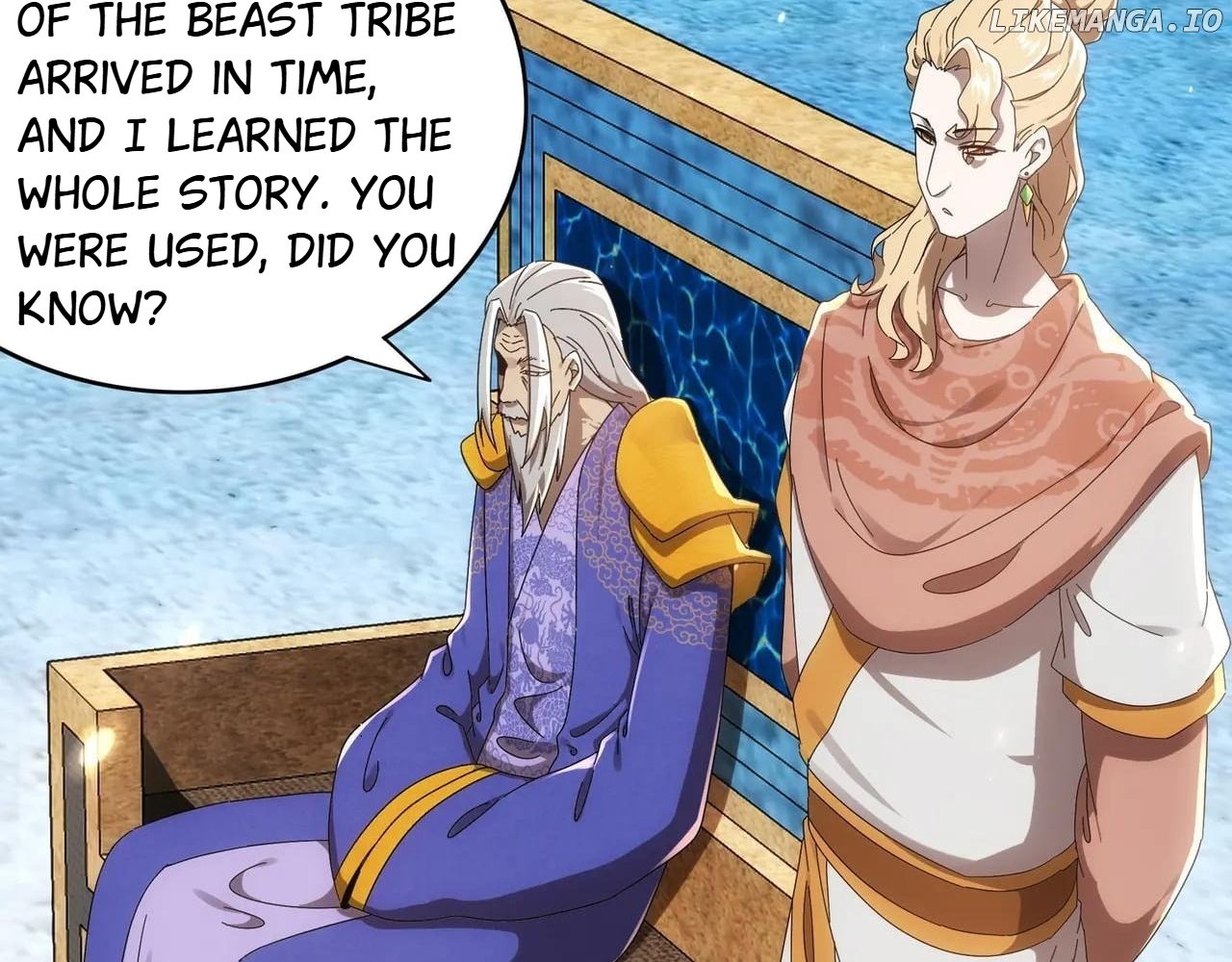 My Furry Harem Is After Me Chapter 349 - page 19